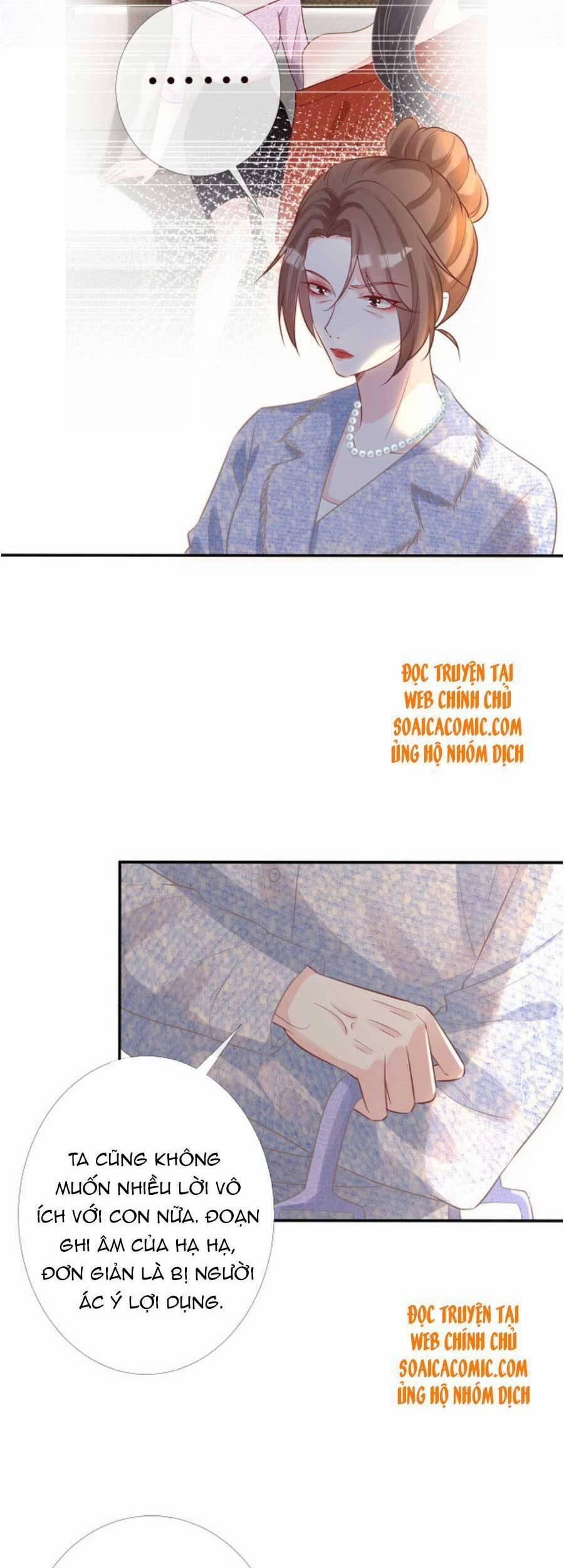 Ôm Khẩn Tiểu Mã Giáp Của Tôi 88 trang 15