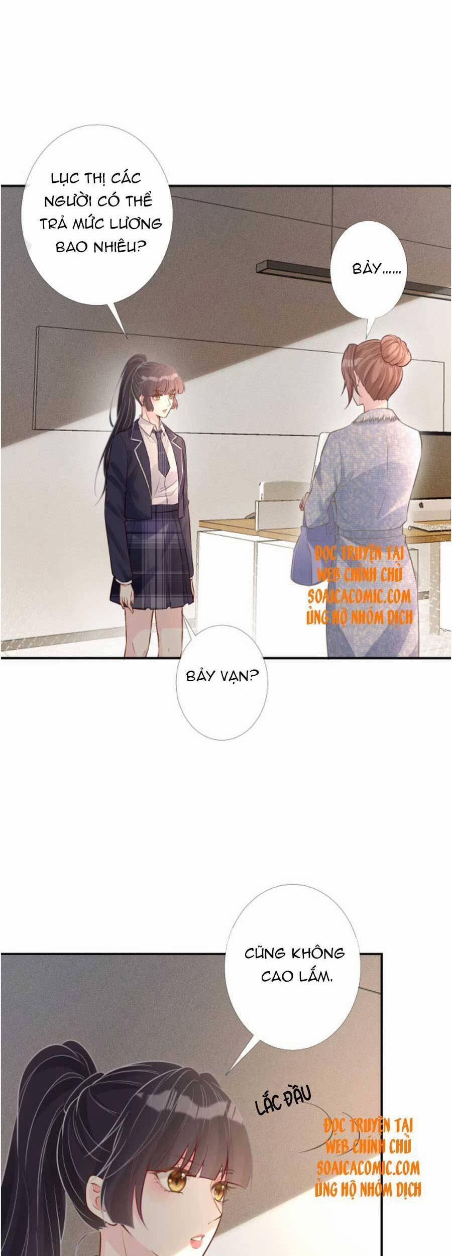 Ôm Khẩn Tiểu Mã Giáp Của Tôi 88 trang 19