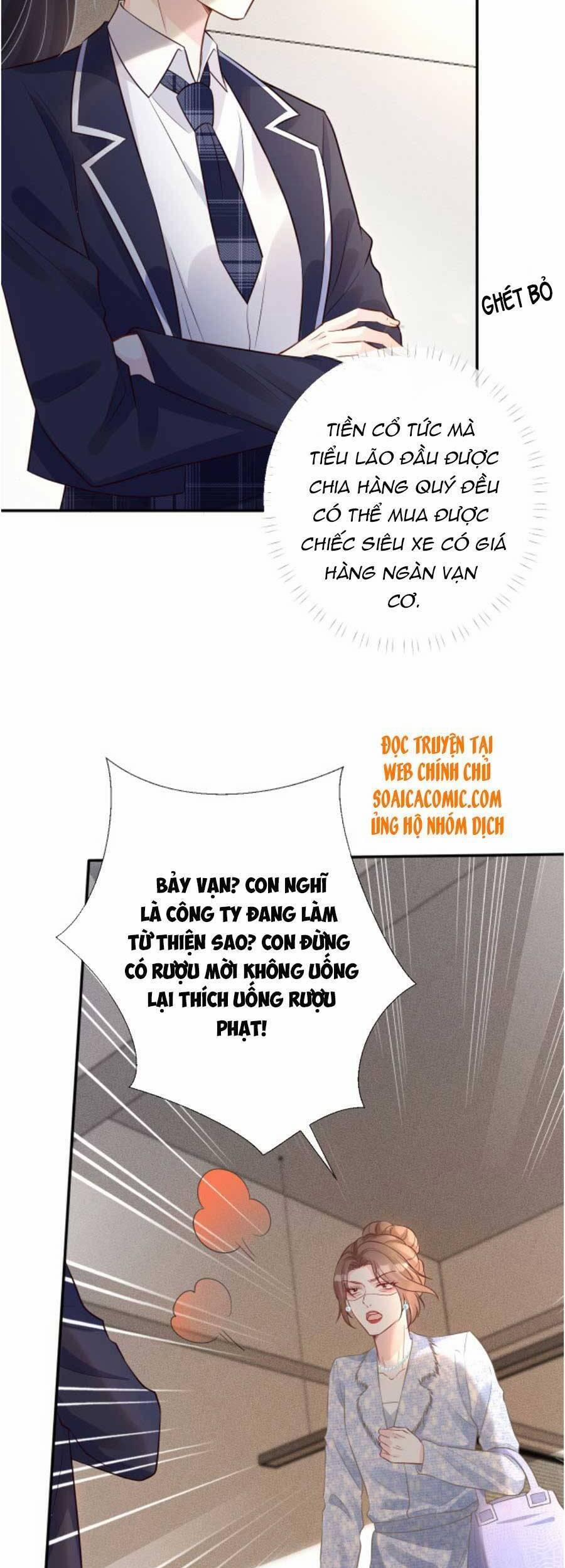 Ôm Khẩn Tiểu Mã Giáp Của Tôi 88 trang 20