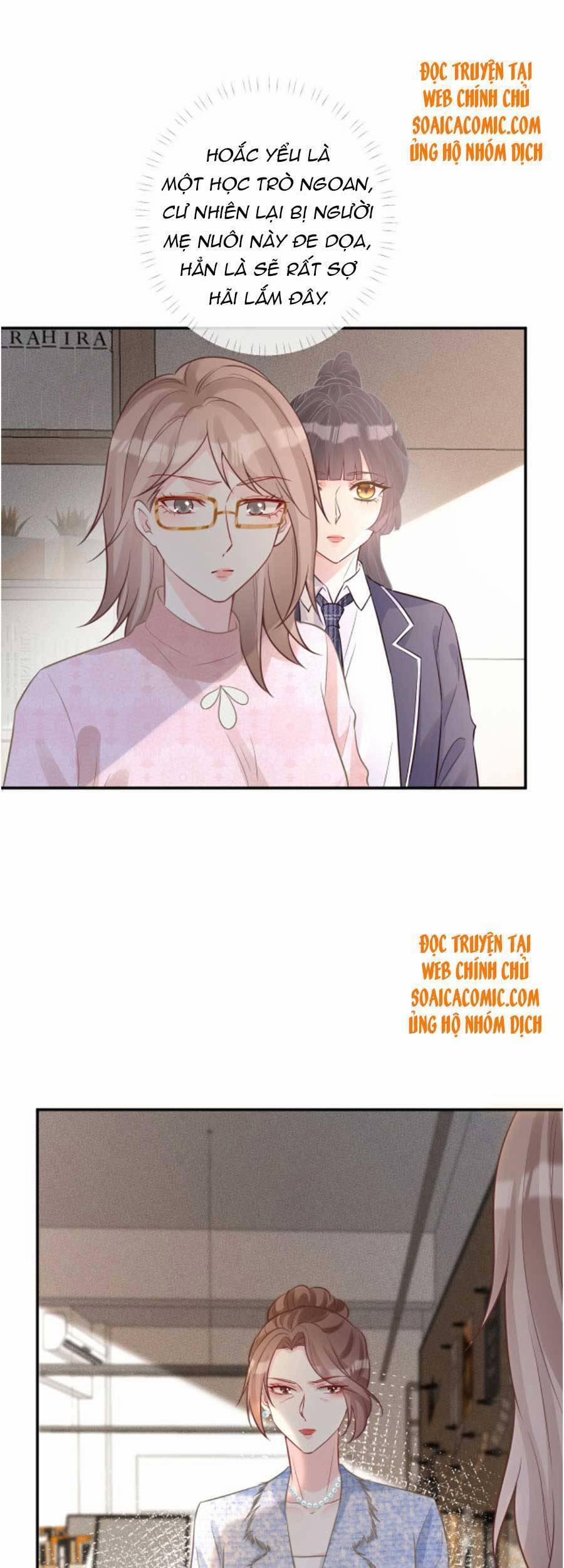 Ôm Khẩn Tiểu Mã Giáp Của Tôi 88 trang 24