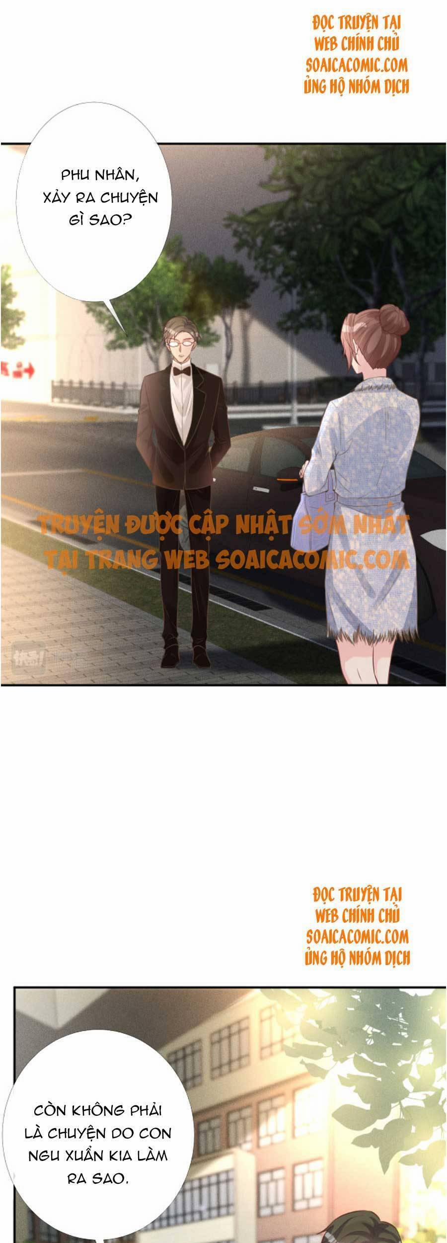 Ôm Khẩn Tiểu Mã Giáp Của Tôi 88 trang 30