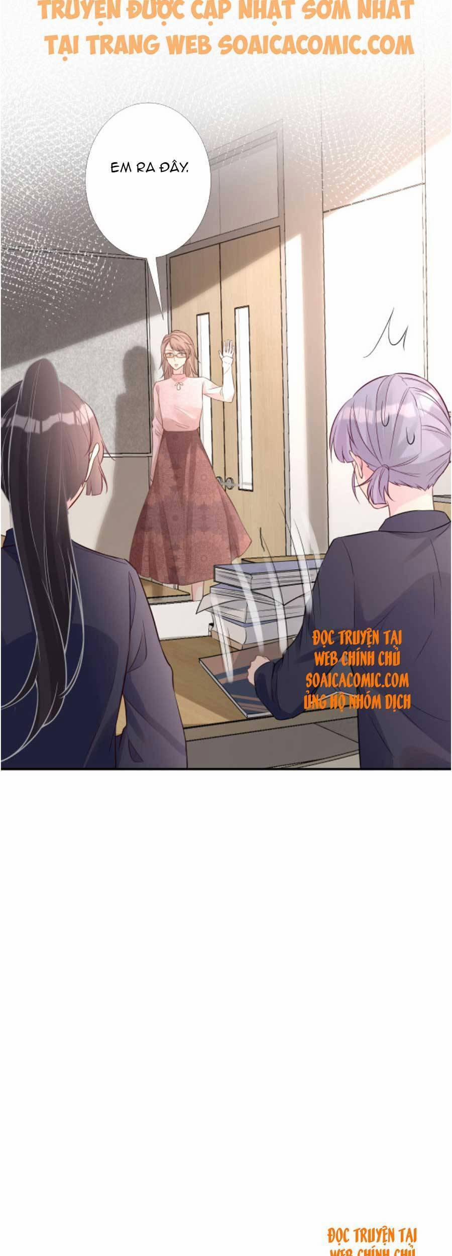 Ôm Khẩn Tiểu Mã Giáp Của Tôi 88 trang 6