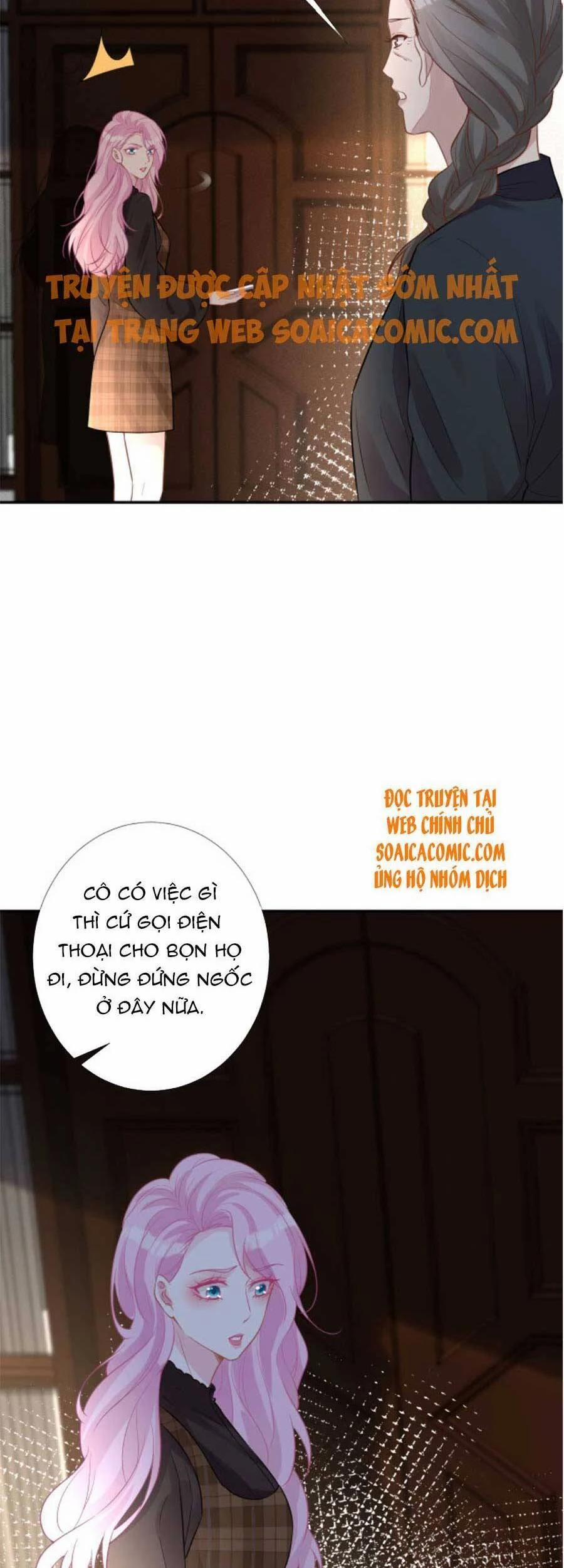 Ôm Khẩn Tiểu Mã Giáp Của Tôi 89 trang 12