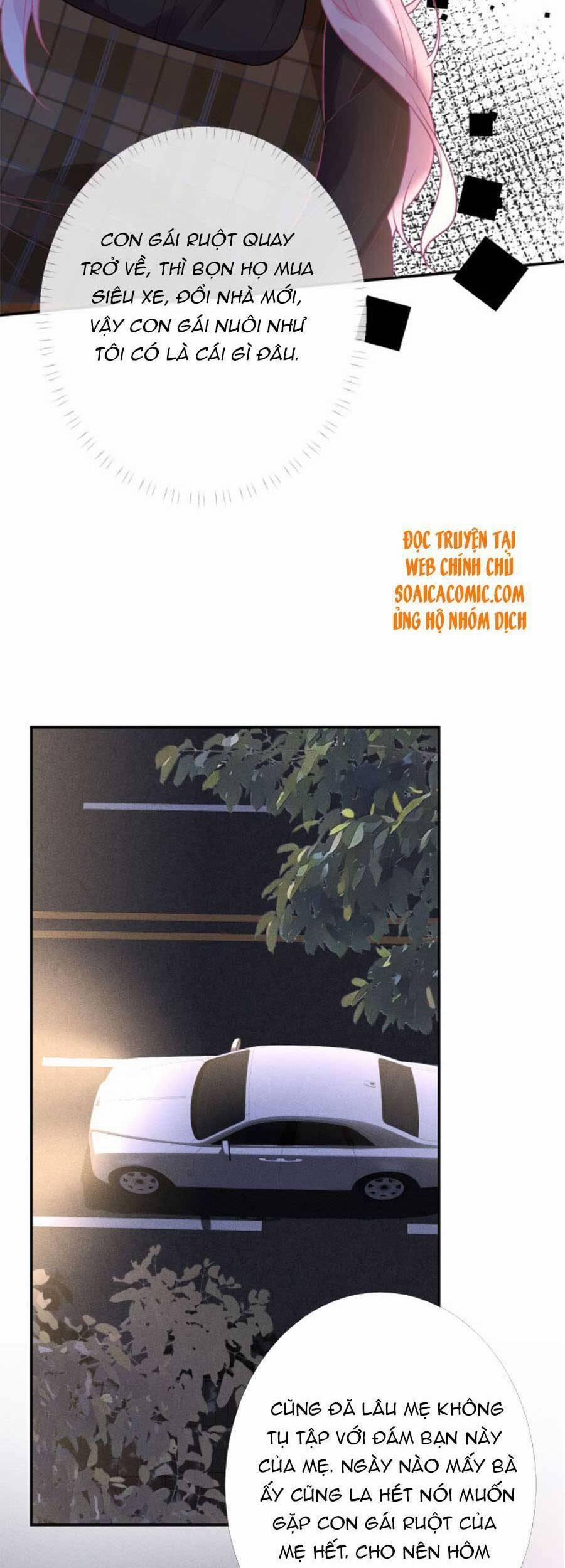 Ôm Khẩn Tiểu Mã Giáp Của Tôi 89 trang 14