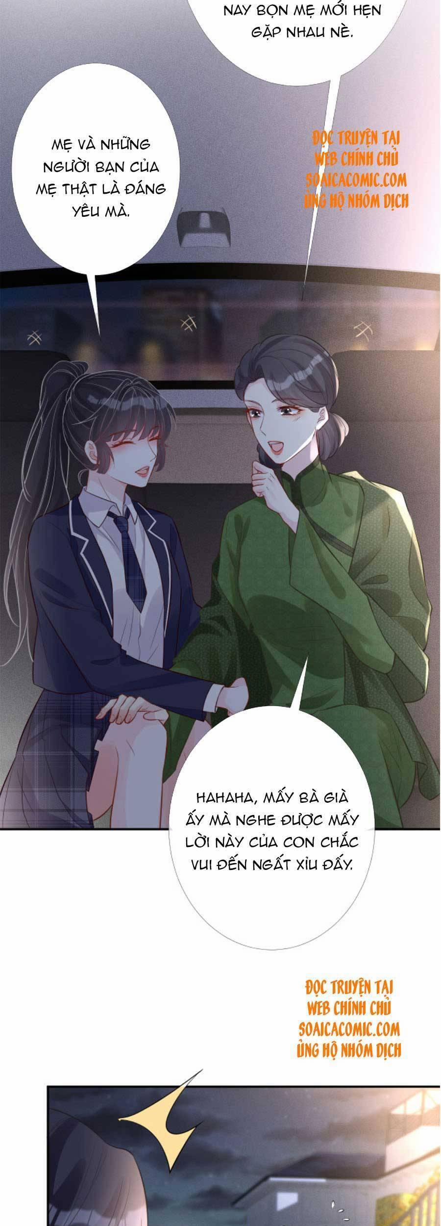 Ôm Khẩn Tiểu Mã Giáp Của Tôi 89 trang 15