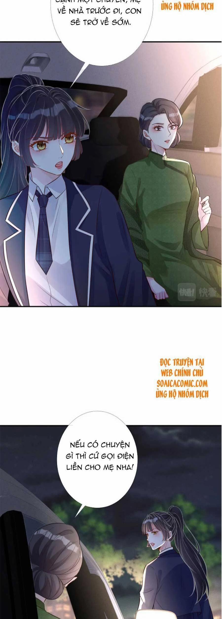 Ôm Khẩn Tiểu Mã Giáp Của Tôi 89 trang 18