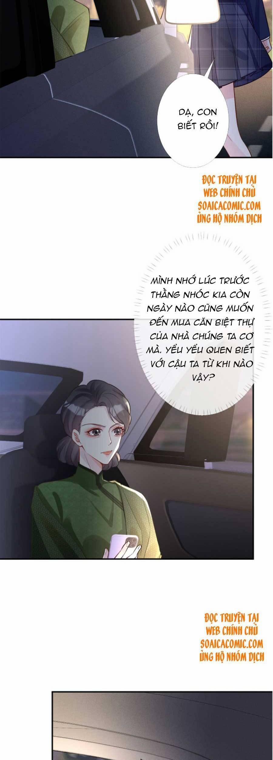 Ôm Khẩn Tiểu Mã Giáp Của Tôi 89 trang 19