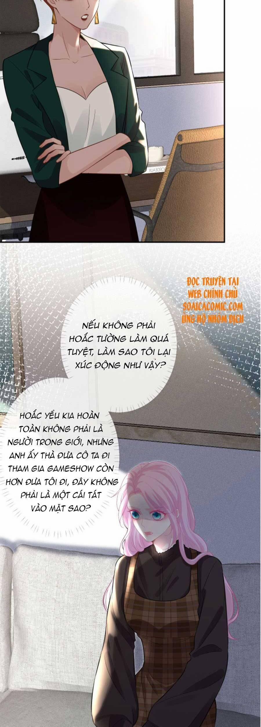 Ôm Khẩn Tiểu Mã Giáp Của Tôi 89 trang 2