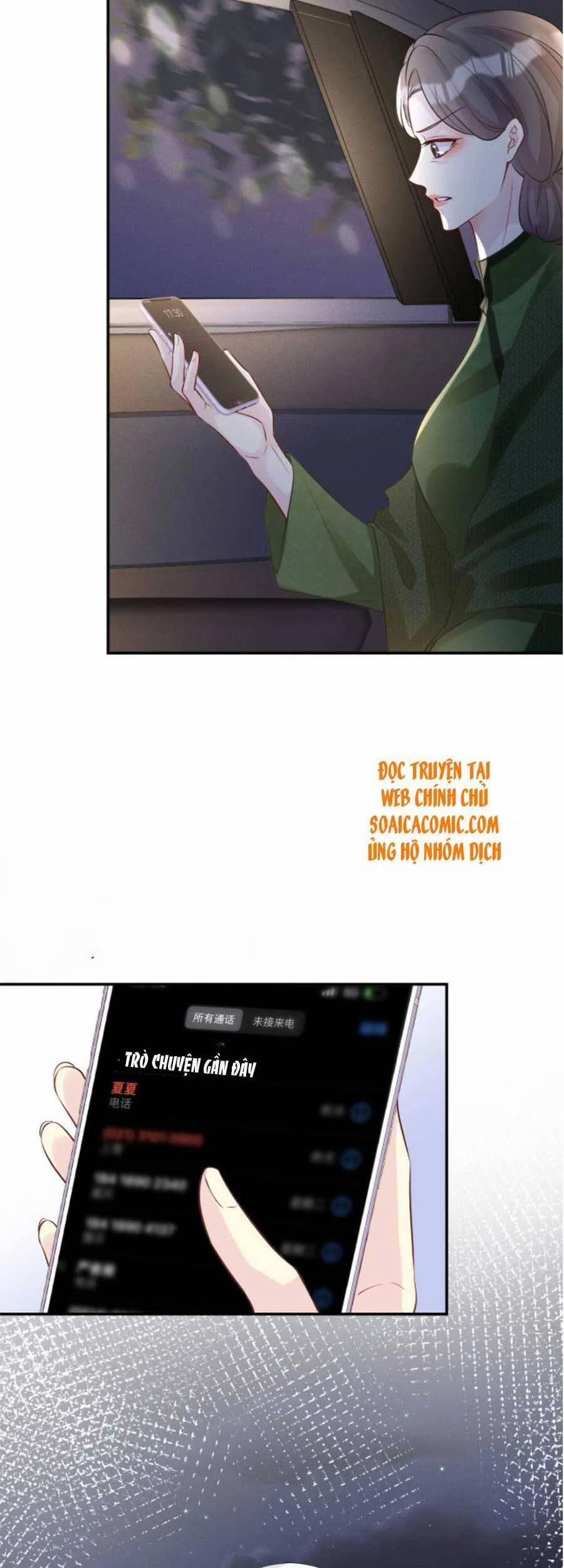 Ôm Khẩn Tiểu Mã Giáp Của Tôi 89 trang 20