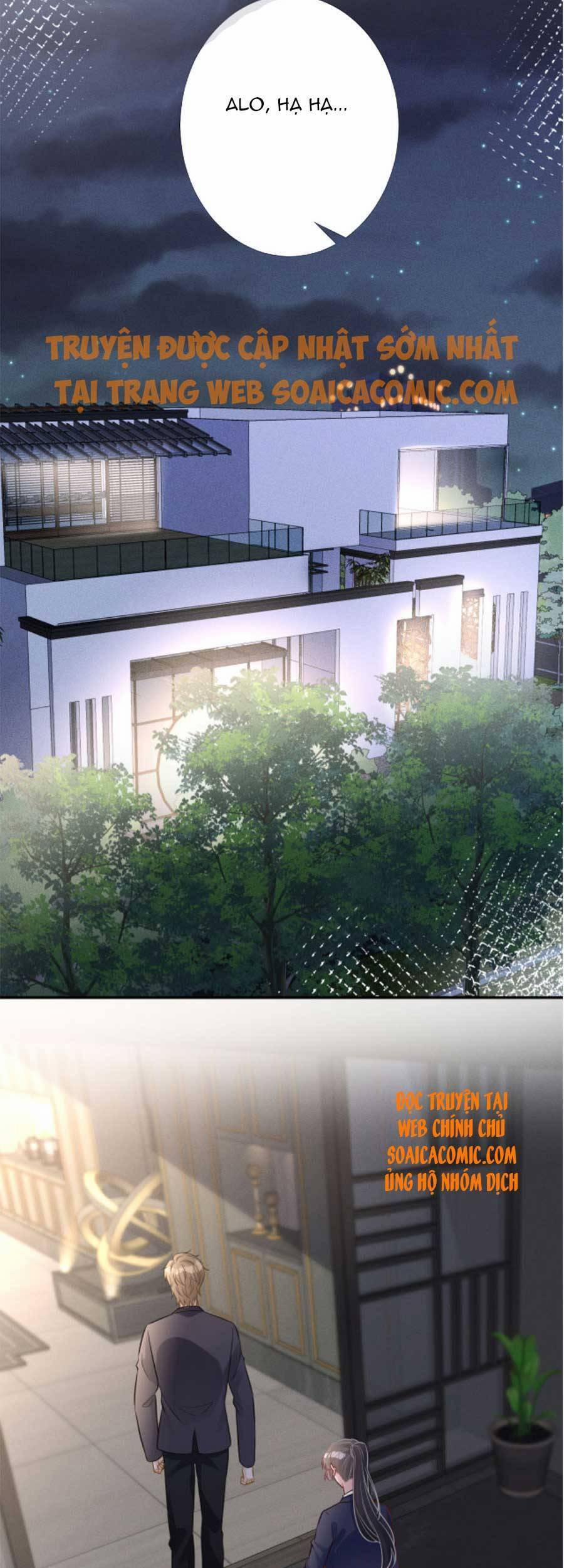 Ôm Khẩn Tiểu Mã Giáp Của Tôi 89 trang 21