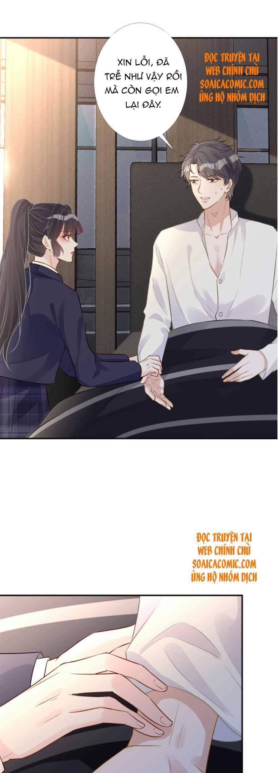 Ôm Khẩn Tiểu Mã Giáp Của Tôi 89 trang 23