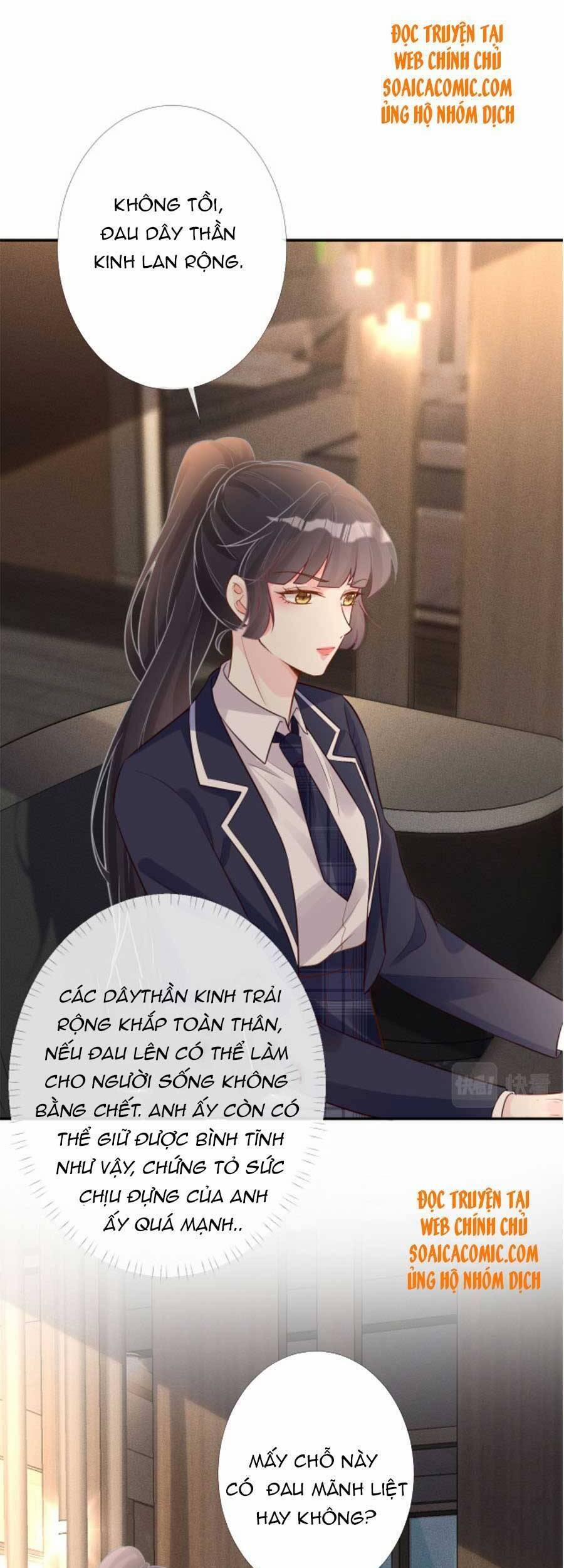 Ôm Khẩn Tiểu Mã Giáp Của Tôi 89 trang 25