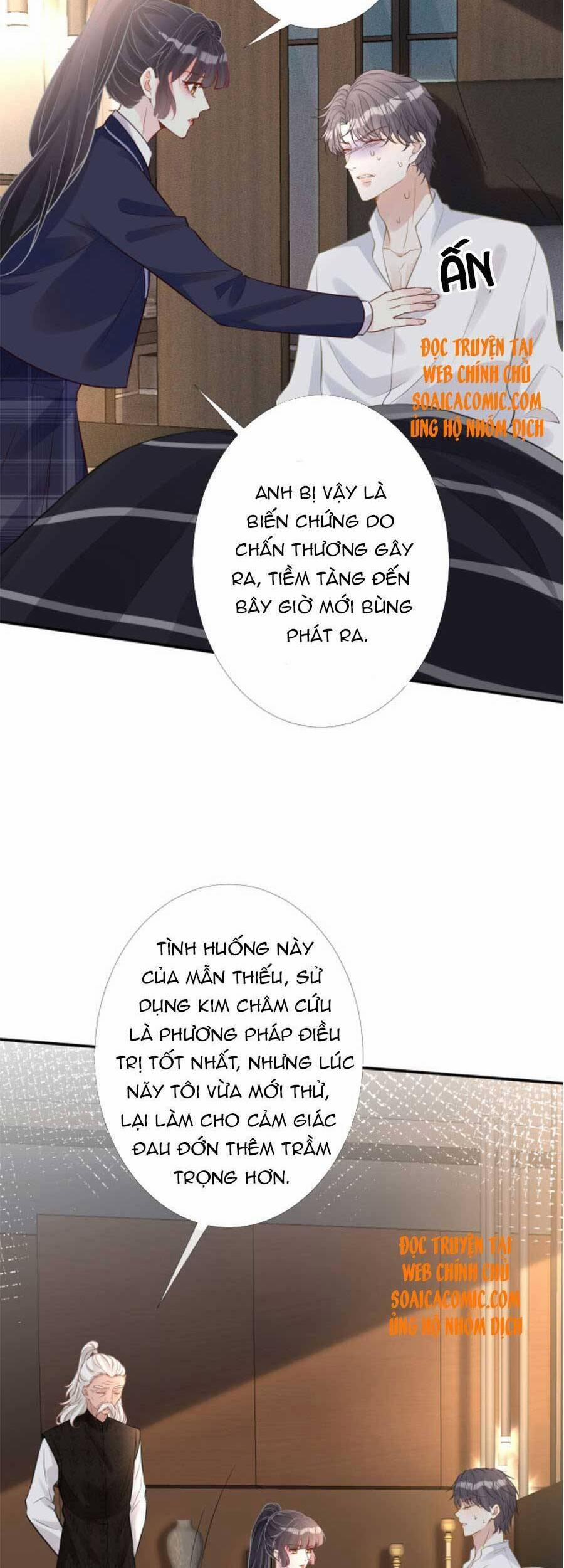 Ôm Khẩn Tiểu Mã Giáp Của Tôi 89 trang 26