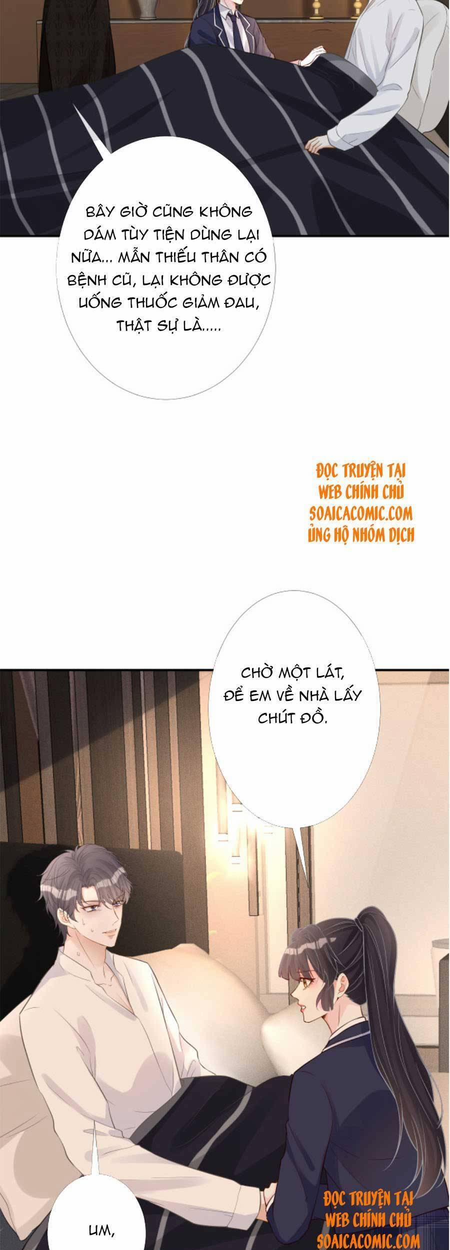 Ôm Khẩn Tiểu Mã Giáp Của Tôi 89 trang 27