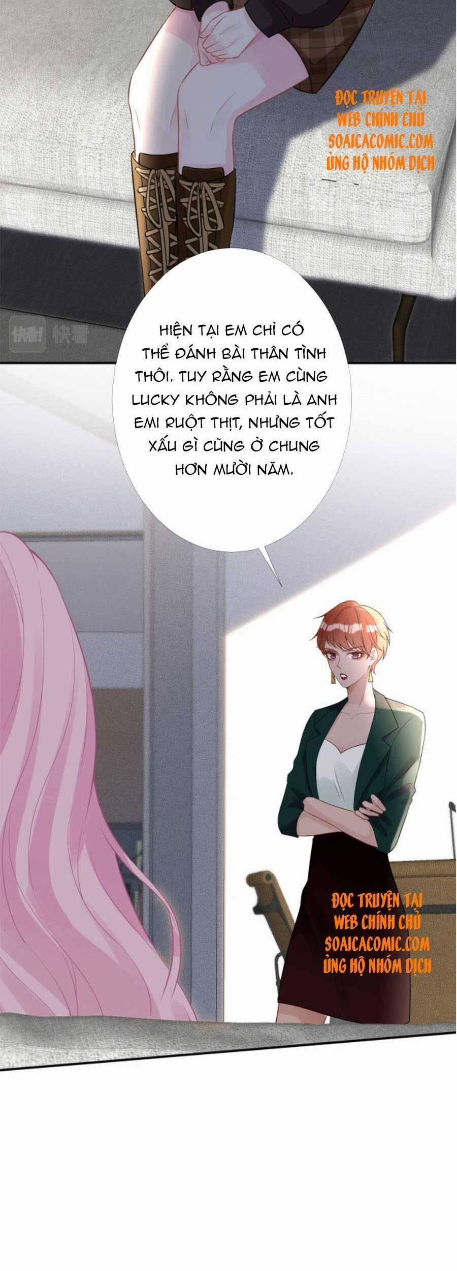 Ôm Khẩn Tiểu Mã Giáp Của Tôi 89 trang 3