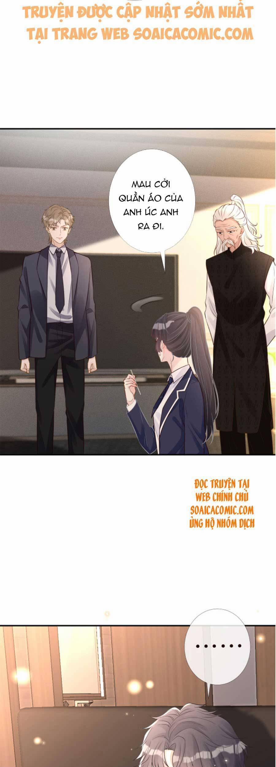 Ôm Khẩn Tiểu Mã Giáp Của Tôi 89 trang 33