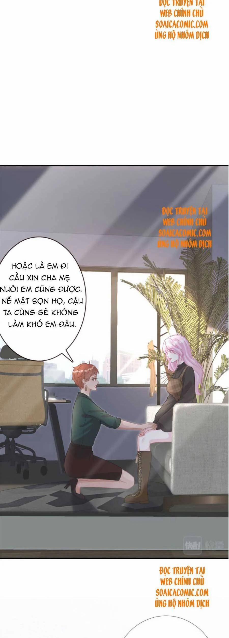 Ôm Khẩn Tiểu Mã Giáp Của Tôi 89 trang 6