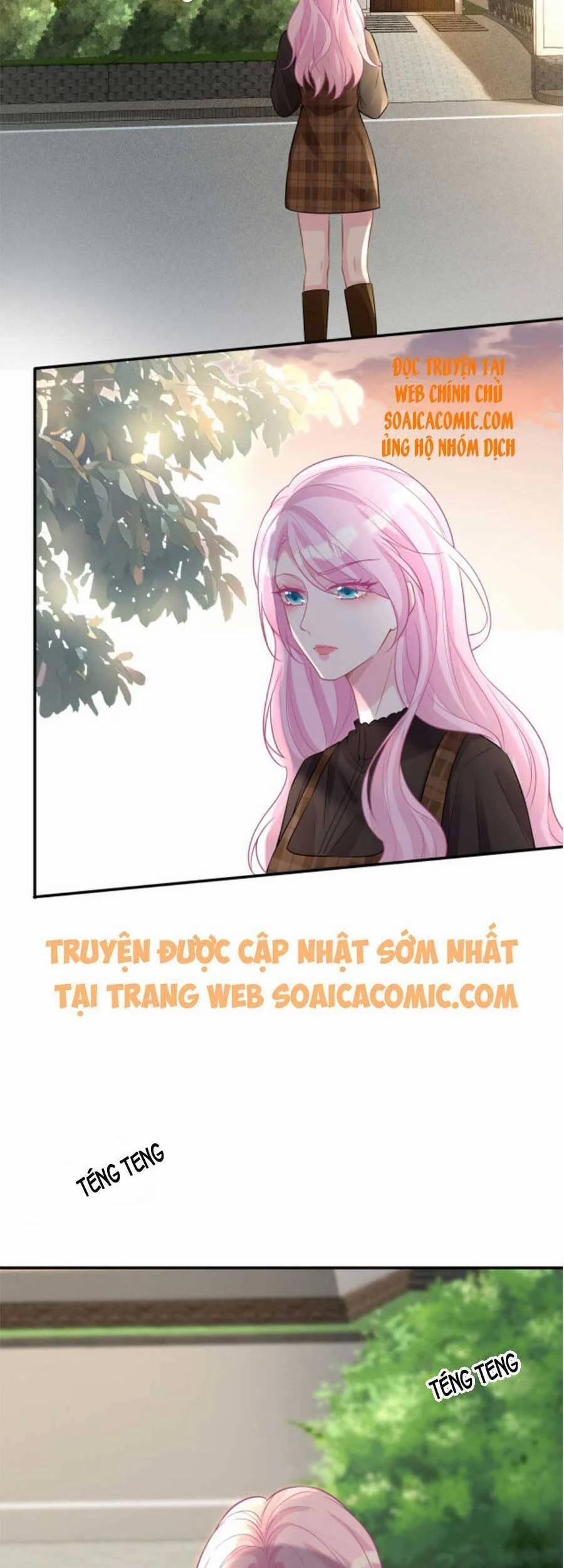 Ôm Khẩn Tiểu Mã Giáp Của Tôi 89 trang 8