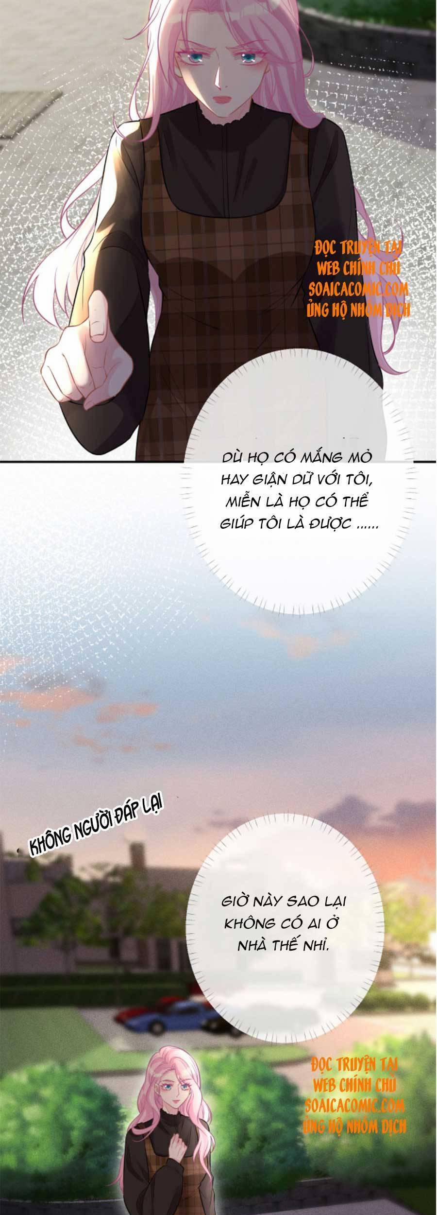 Ôm Khẩn Tiểu Mã Giáp Của Tôi 89 trang 9