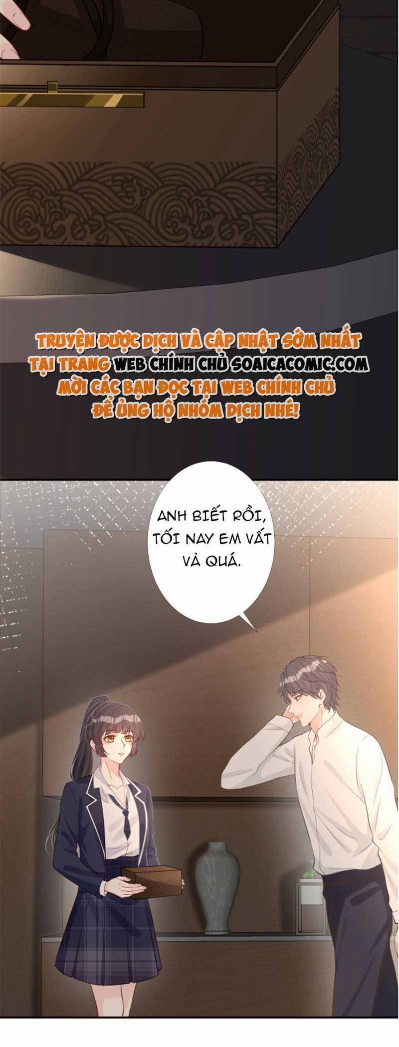 Ôm Khẩn Tiểu Mã Giáp Của Tôi 90 trang 16