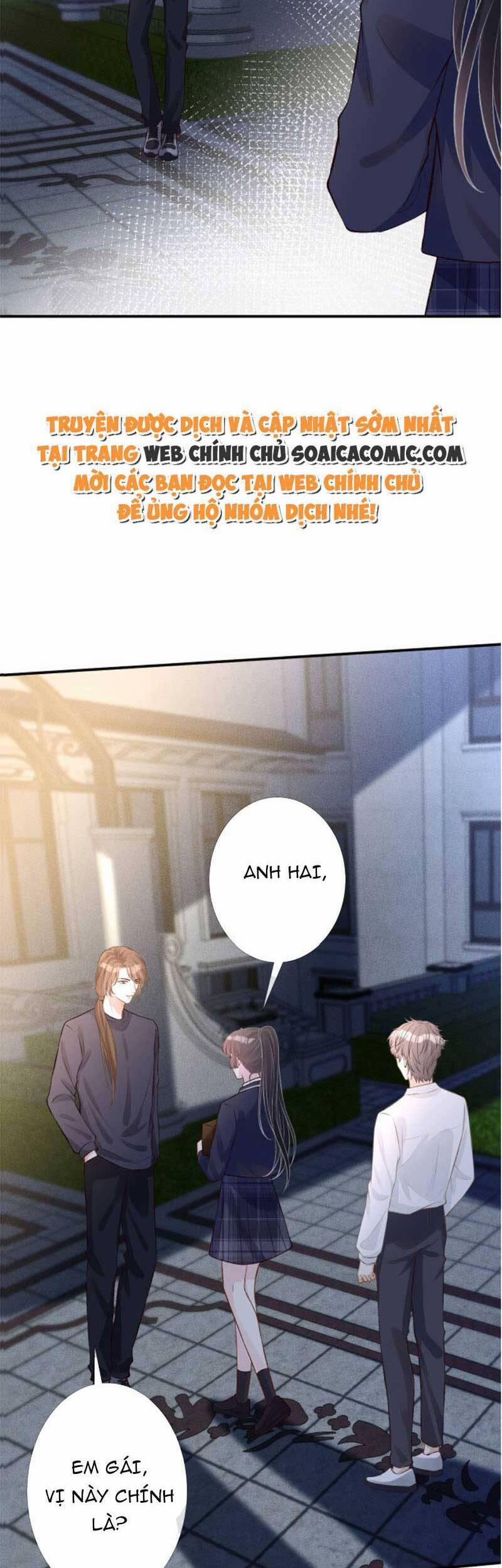 Ôm Khẩn Tiểu Mã Giáp Của Tôi 90 trang 20