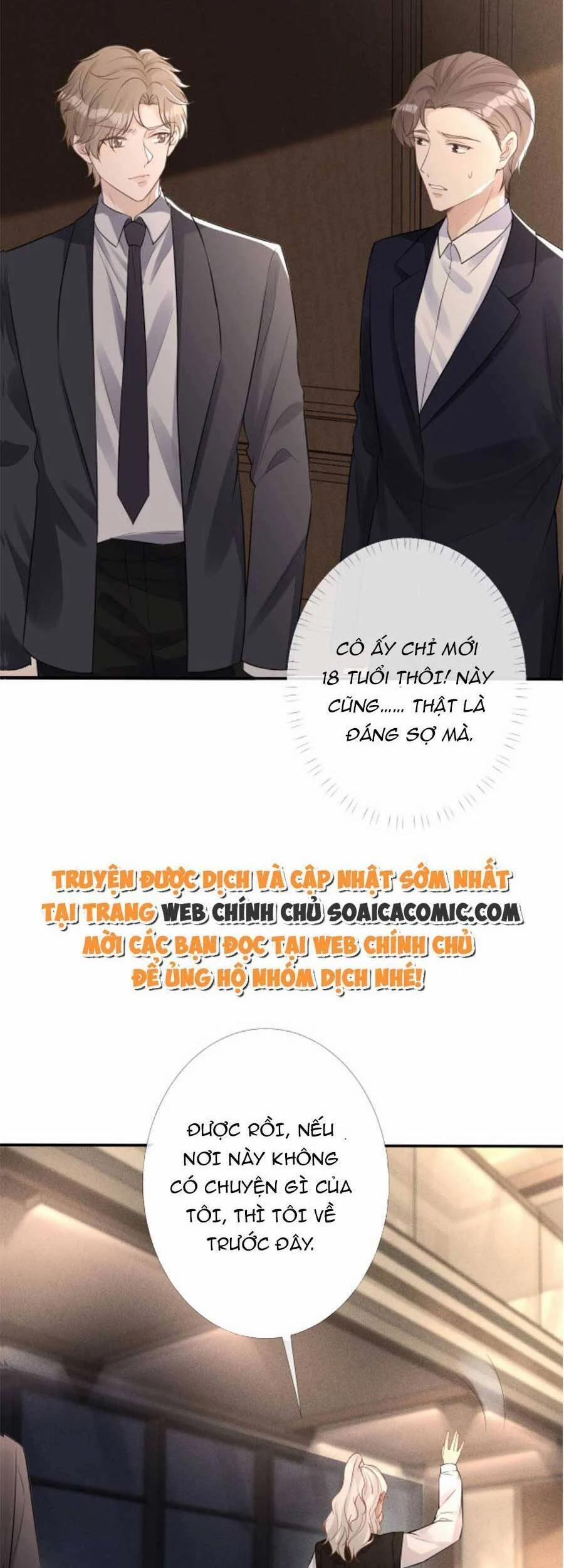 Ôm Khẩn Tiểu Mã Giáp Của Tôi 90 trang 9