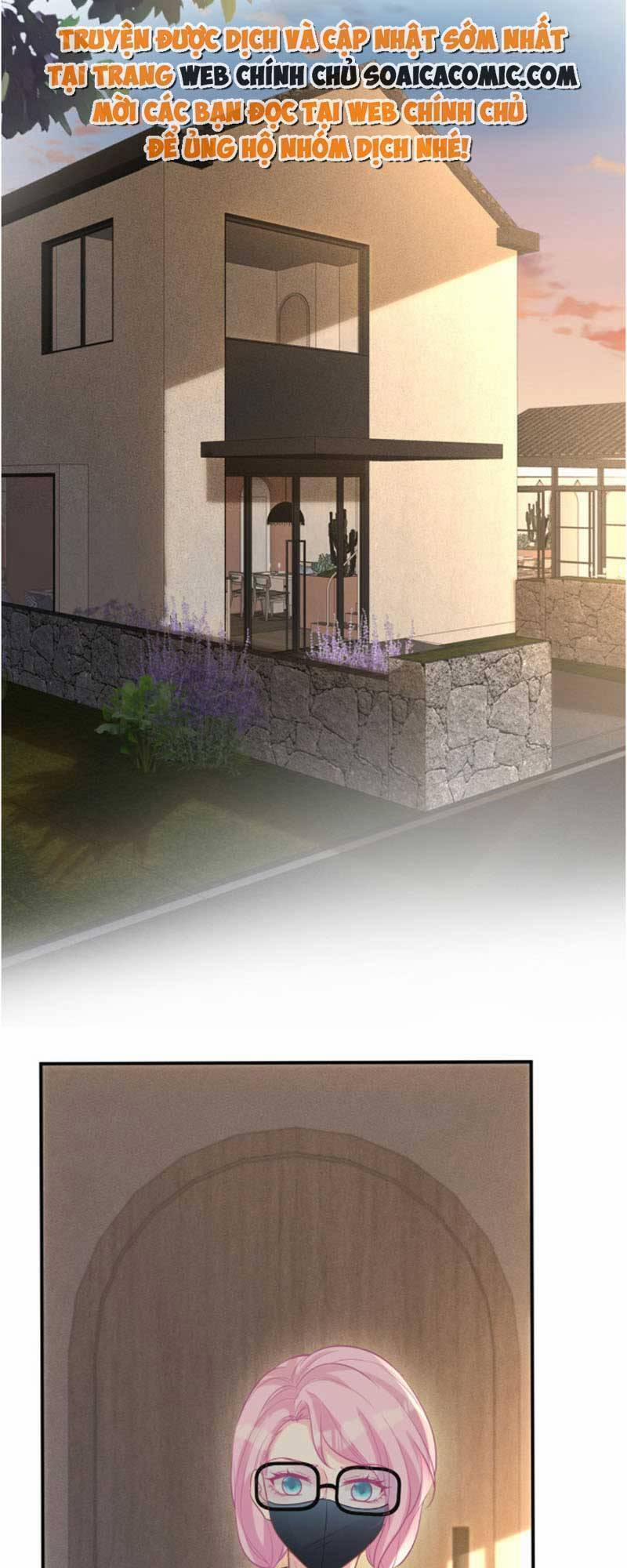 Ôm Khẩn Tiểu Mã Giáp Của Tôi 91 trang 17