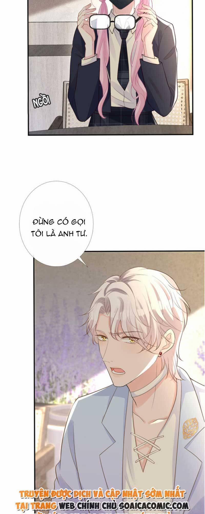 Ôm Khẩn Tiểu Mã Giáp Của Tôi 91 trang 19