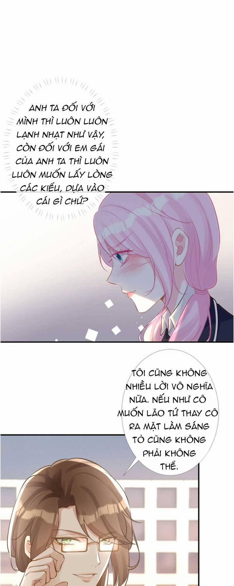 Ôm Khẩn Tiểu Mã Giáp Của Tôi 91 trang 21