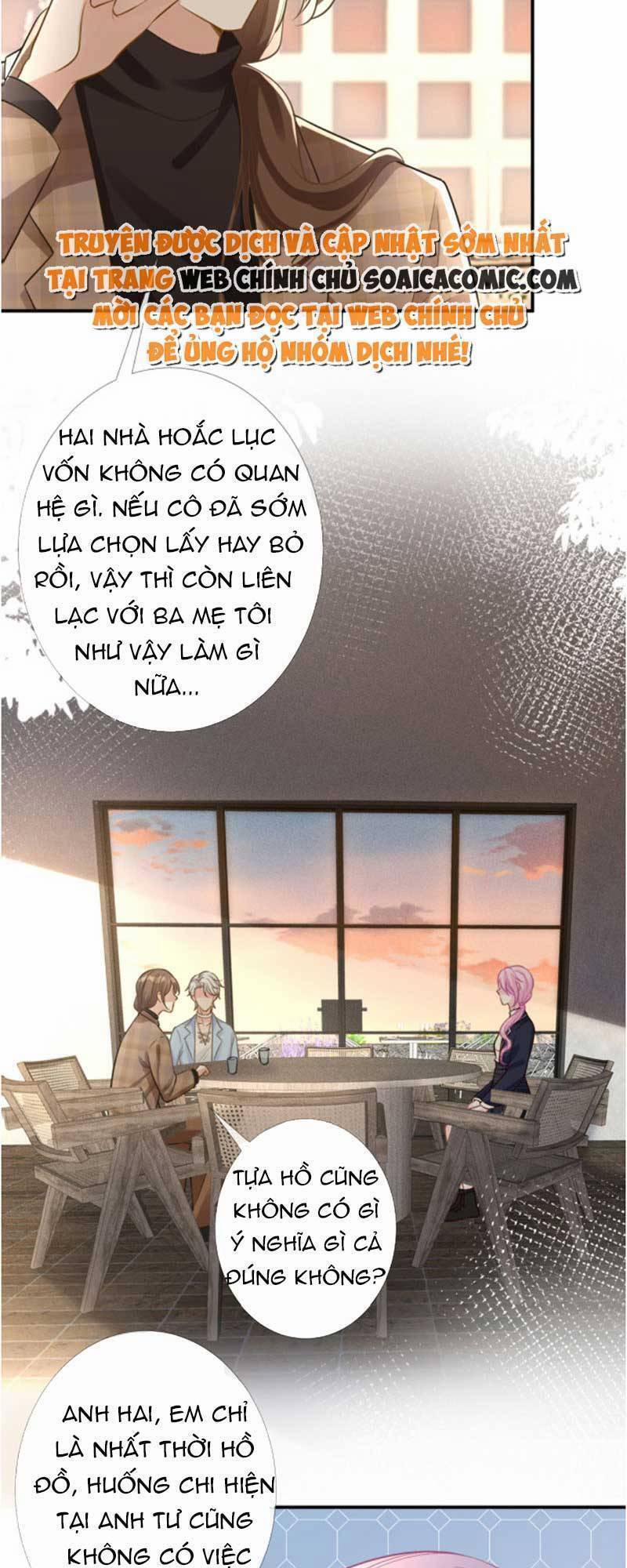 Ôm Khẩn Tiểu Mã Giáp Của Tôi 91 trang 22