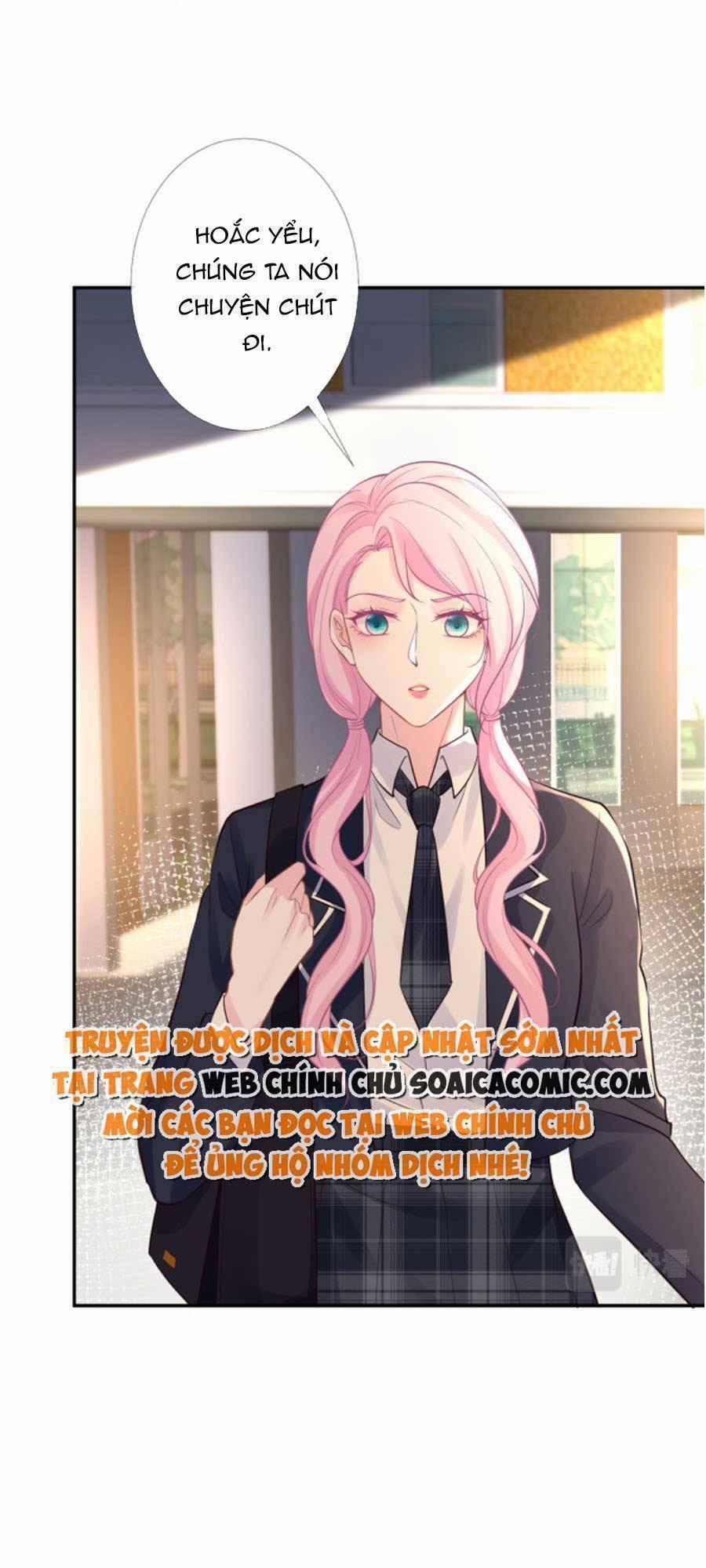 Ôm Khẩn Tiểu Mã Giáp Của Tôi 91 trang 3