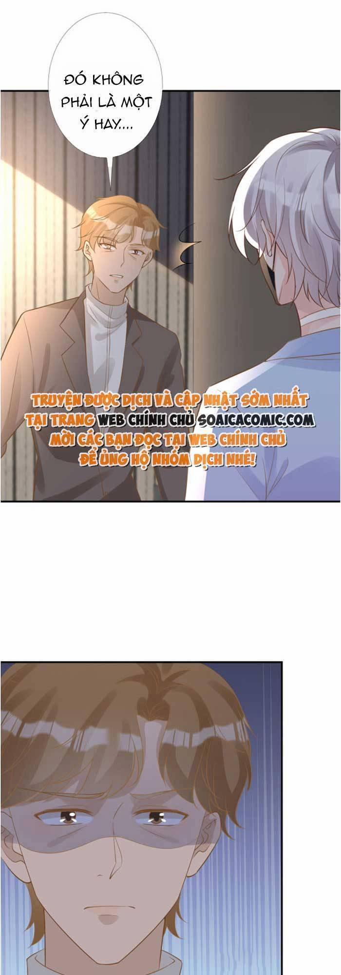 Ôm Khẩn Tiểu Mã Giáp Của Tôi 91 trang 31