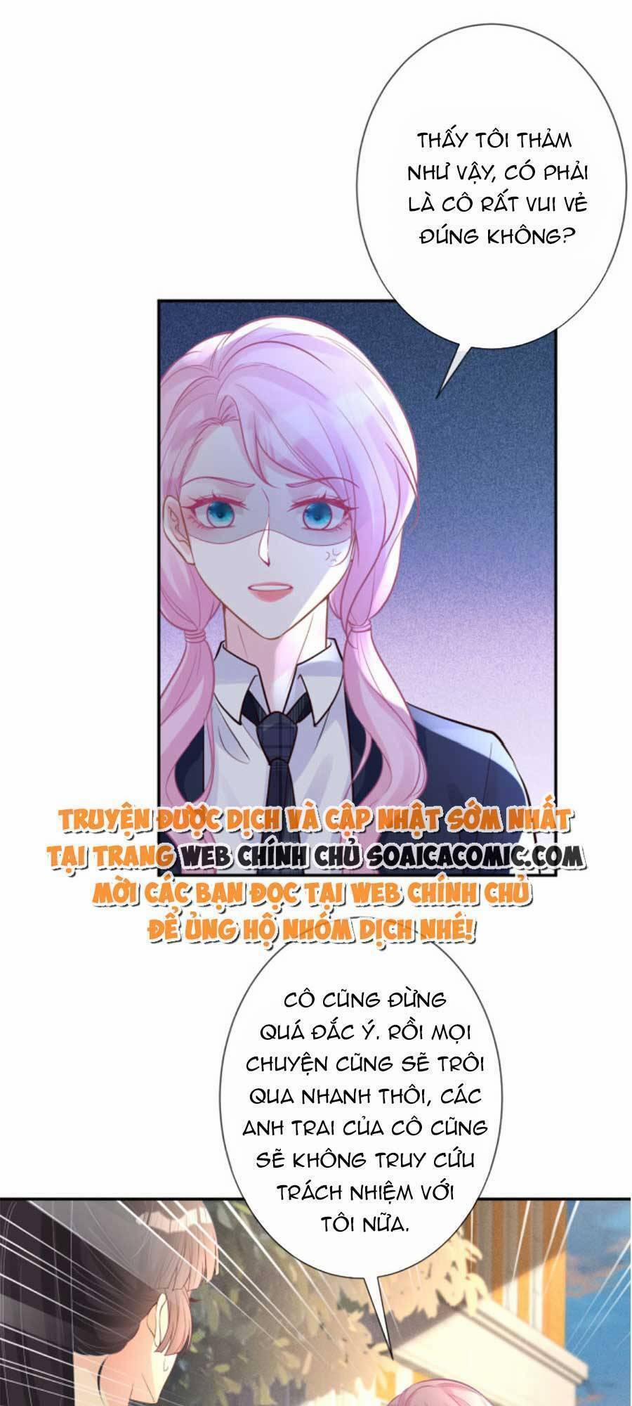 Ôm Khẩn Tiểu Mã Giáp Của Tôi 91 trang 7