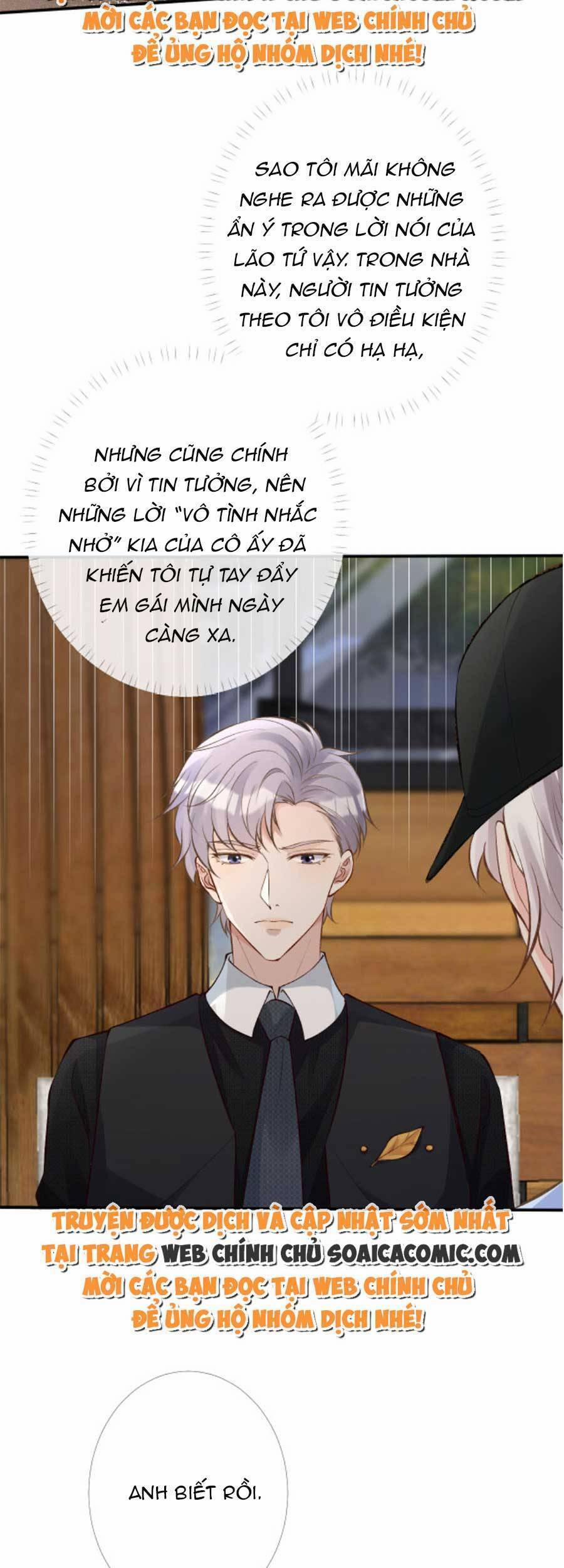 Ôm Khẩn Tiểu Mã Giáp Của Tôi 92 trang 10