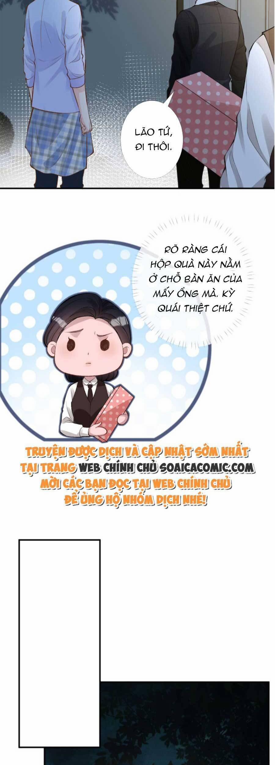 Ôm Khẩn Tiểu Mã Giáp Của Tôi 92 trang 20