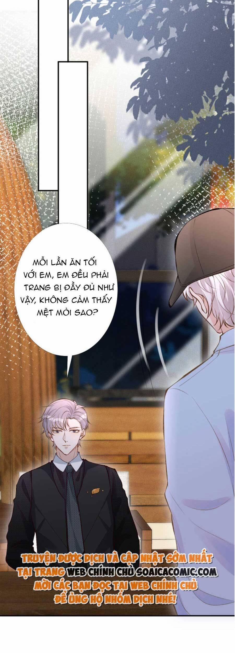 Ôm Khẩn Tiểu Mã Giáp Của Tôi 92 trang 3