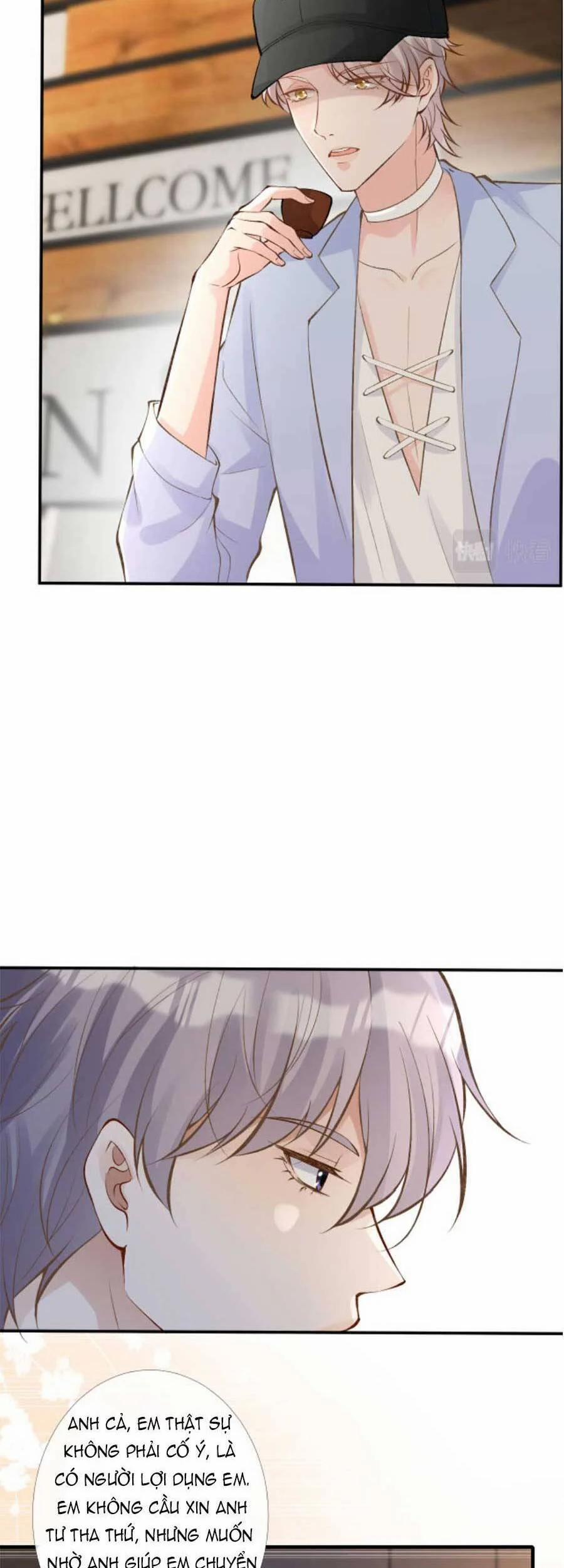 Ôm Khẩn Tiểu Mã Giáp Của Tôi 92 trang 7