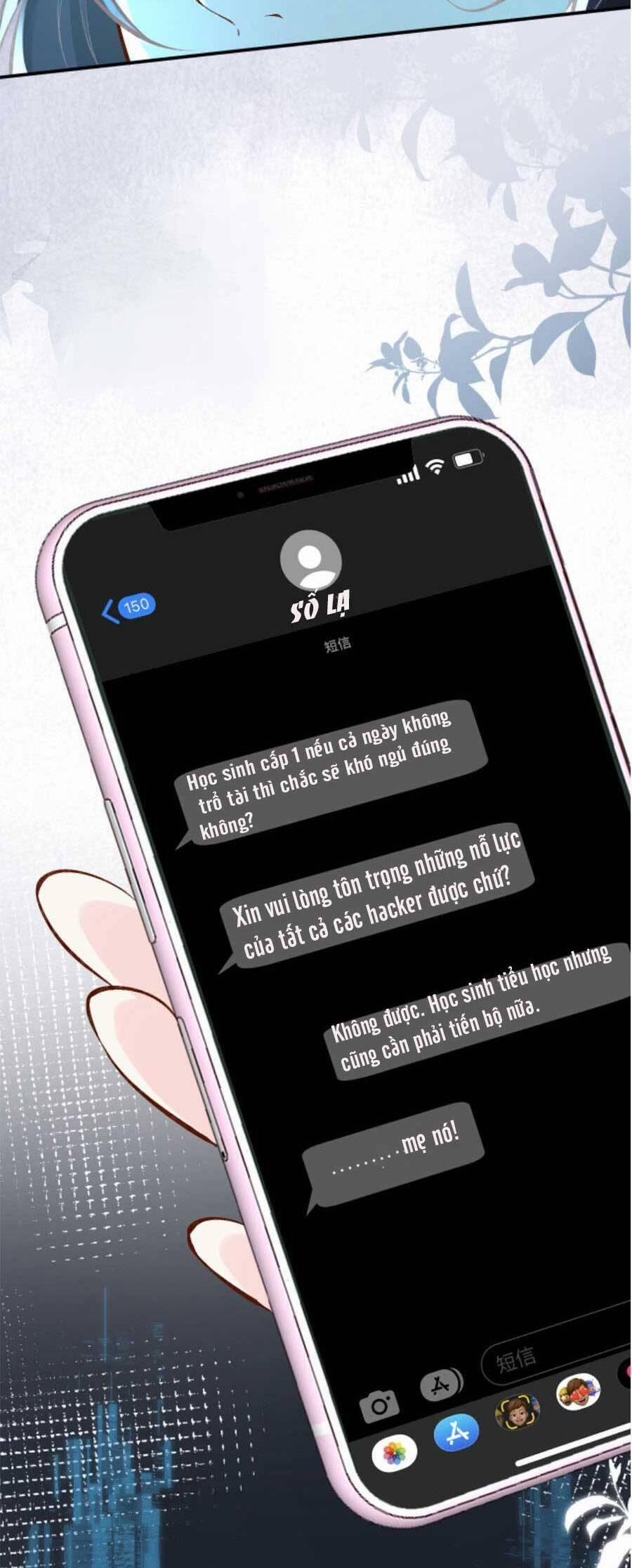 Ôm Khẩn Tiểu Mã Giáp Của Tôi 93 trang 16