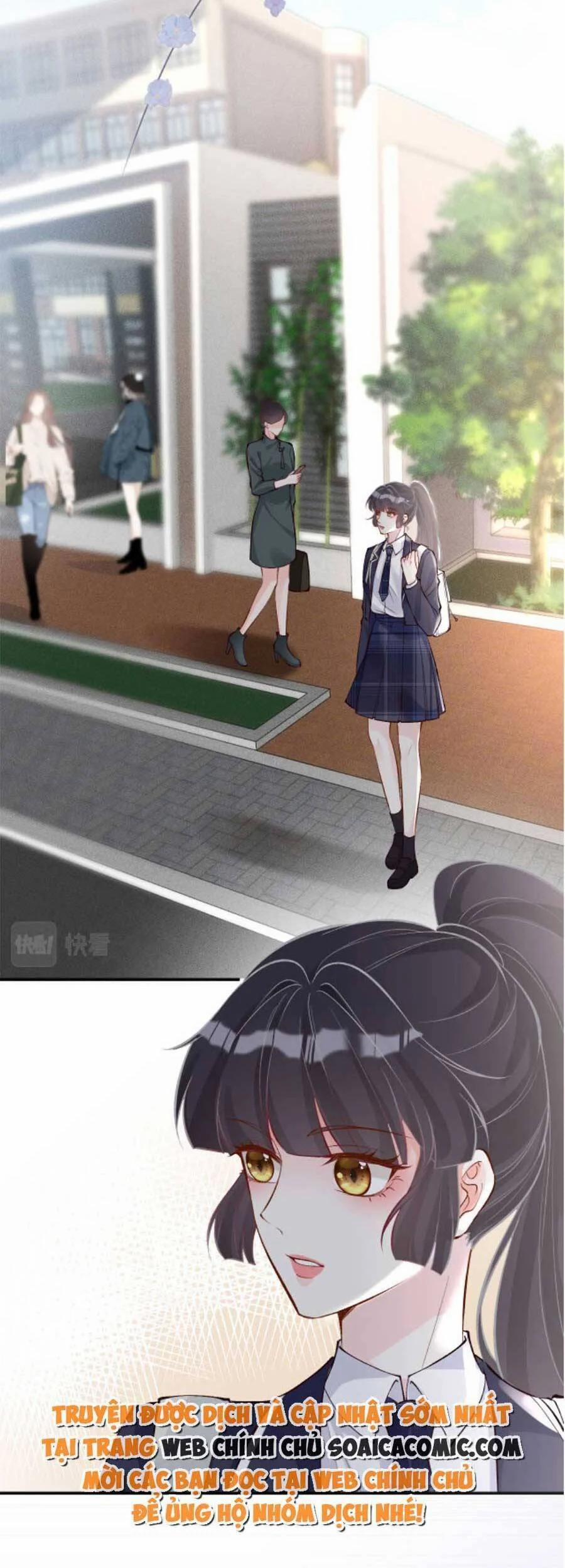 Ôm Khẩn Tiểu Mã Giáp Của Tôi 93 trang 20