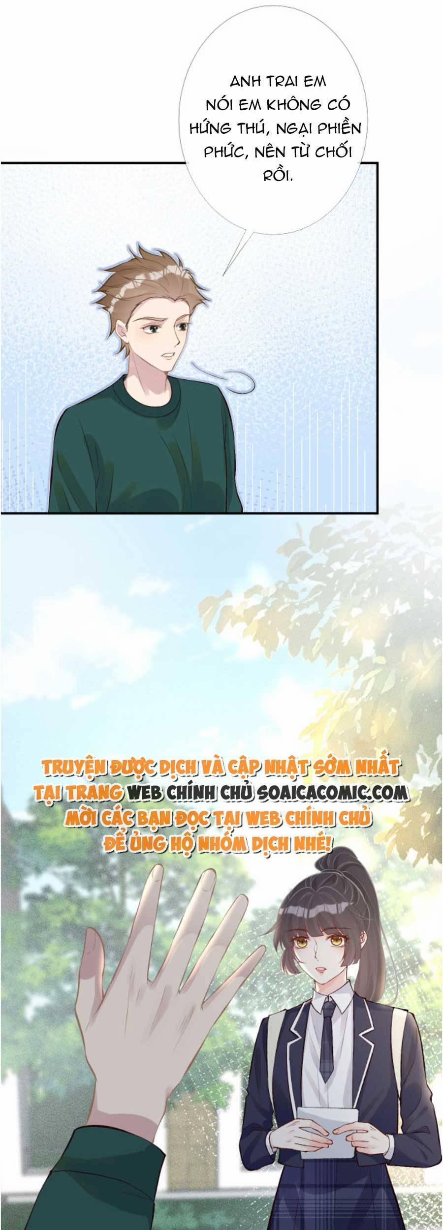 Ôm Khẩn Tiểu Mã Giáp Của Tôi 93 trang 26