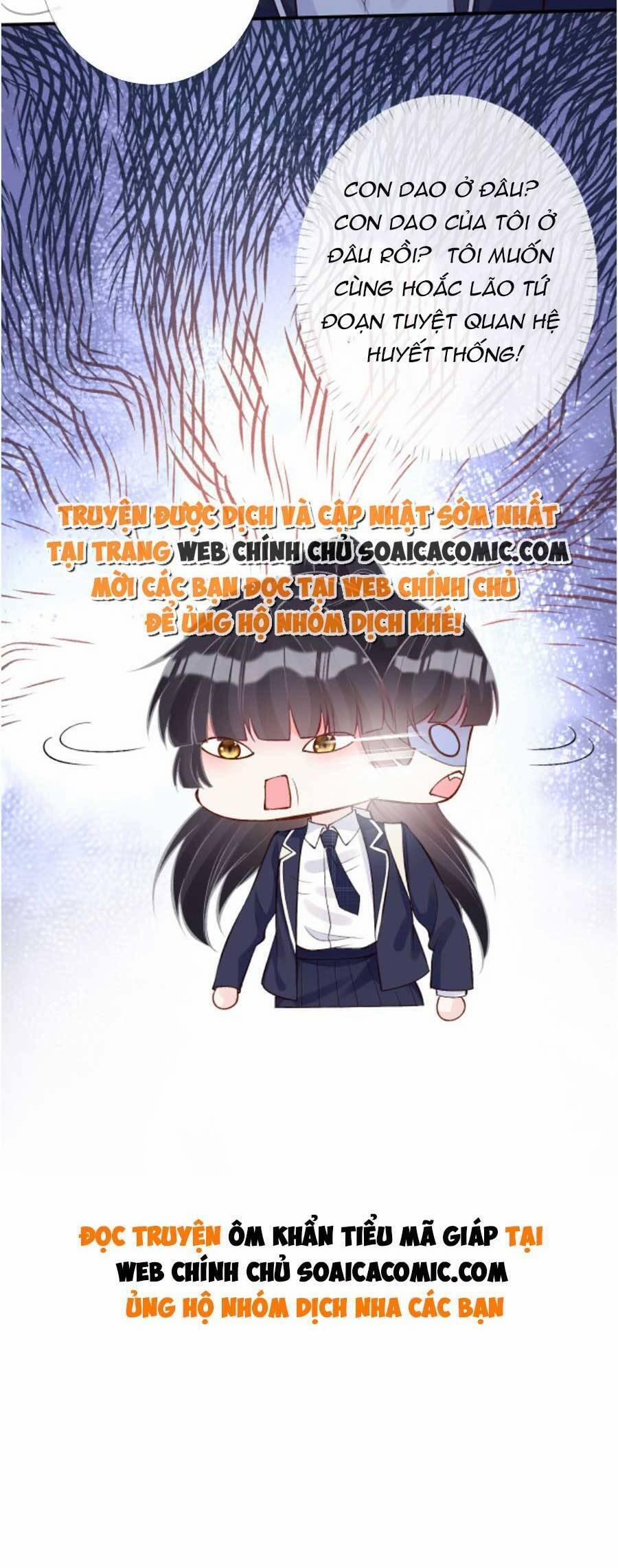 Ôm Khẩn Tiểu Mã Giáp Của Tôi 93 trang 28