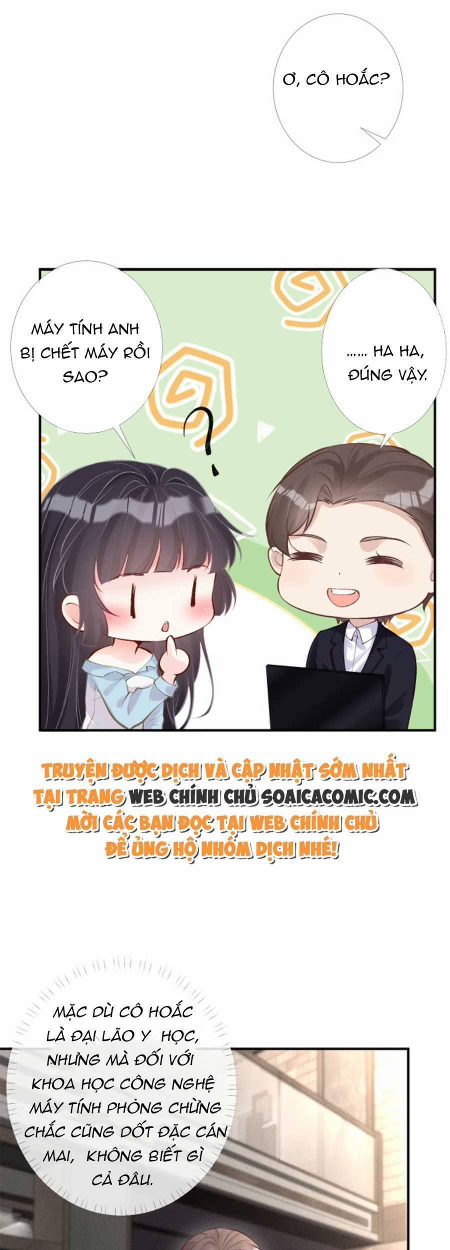 Ôm Khẩn Tiểu Mã Giáp Của Tôi 93 trang 6