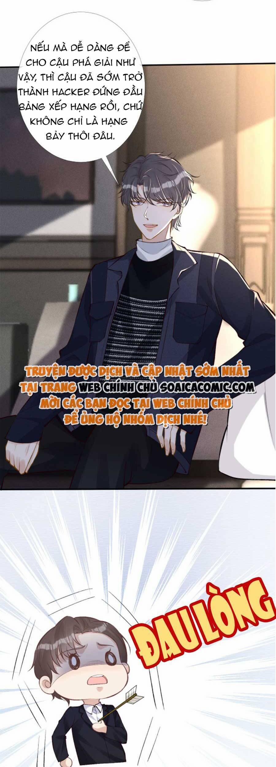 Ôm Khẩn Tiểu Mã Giáp Của Tôi 93 trang 8