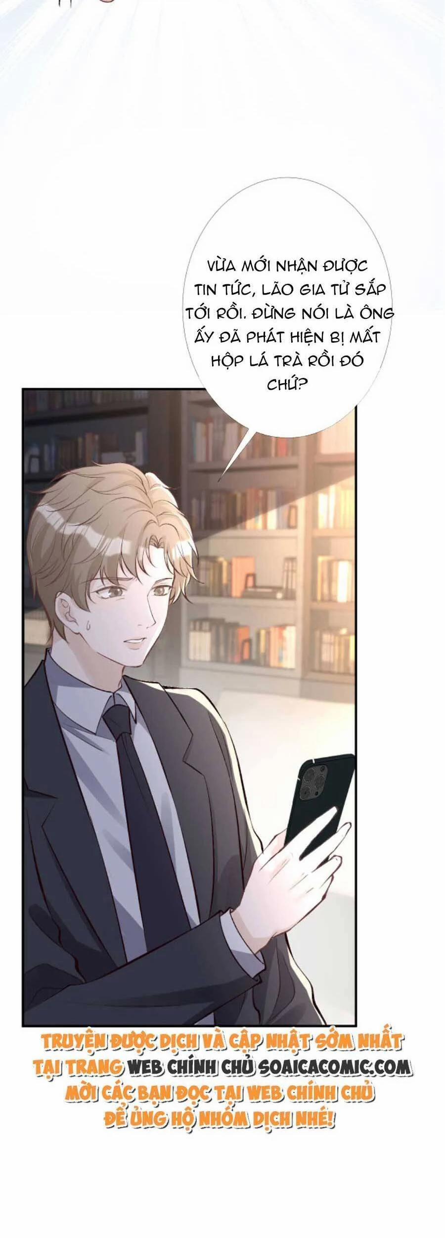 Ôm Khẩn Tiểu Mã Giáp Của Tôi 93 trang 9