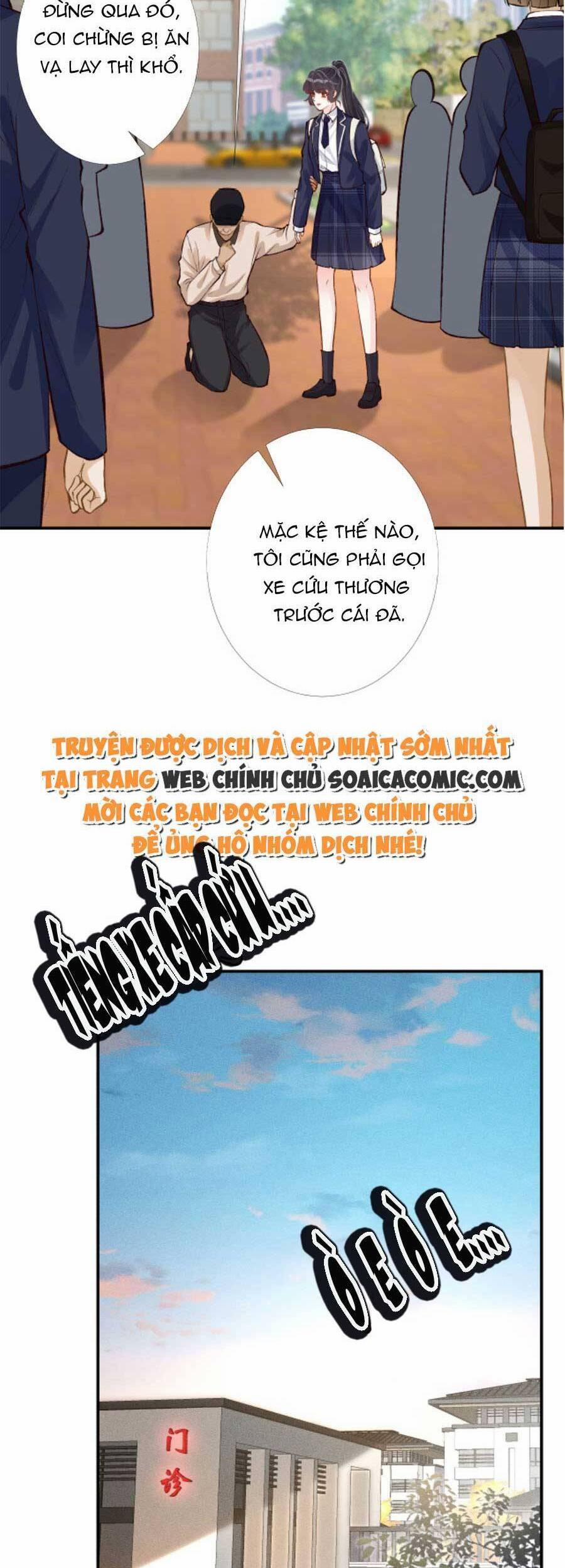 Ôm Khẩn Tiểu Mã Giáp Của Tôi 94 trang 12