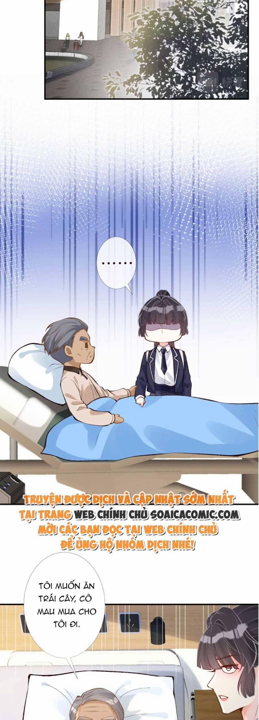 Ôm Khẩn Tiểu Mã Giáp Của Tôi 94 trang 13