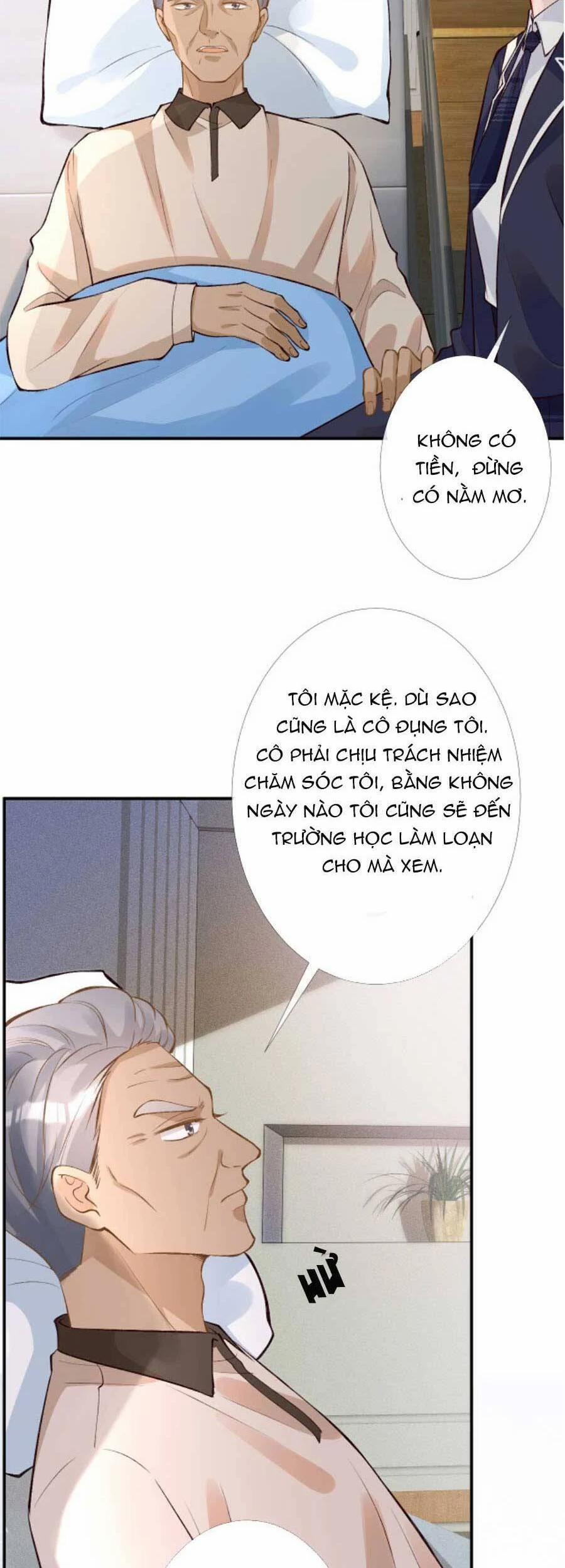 Ôm Khẩn Tiểu Mã Giáp Của Tôi 94 trang 14