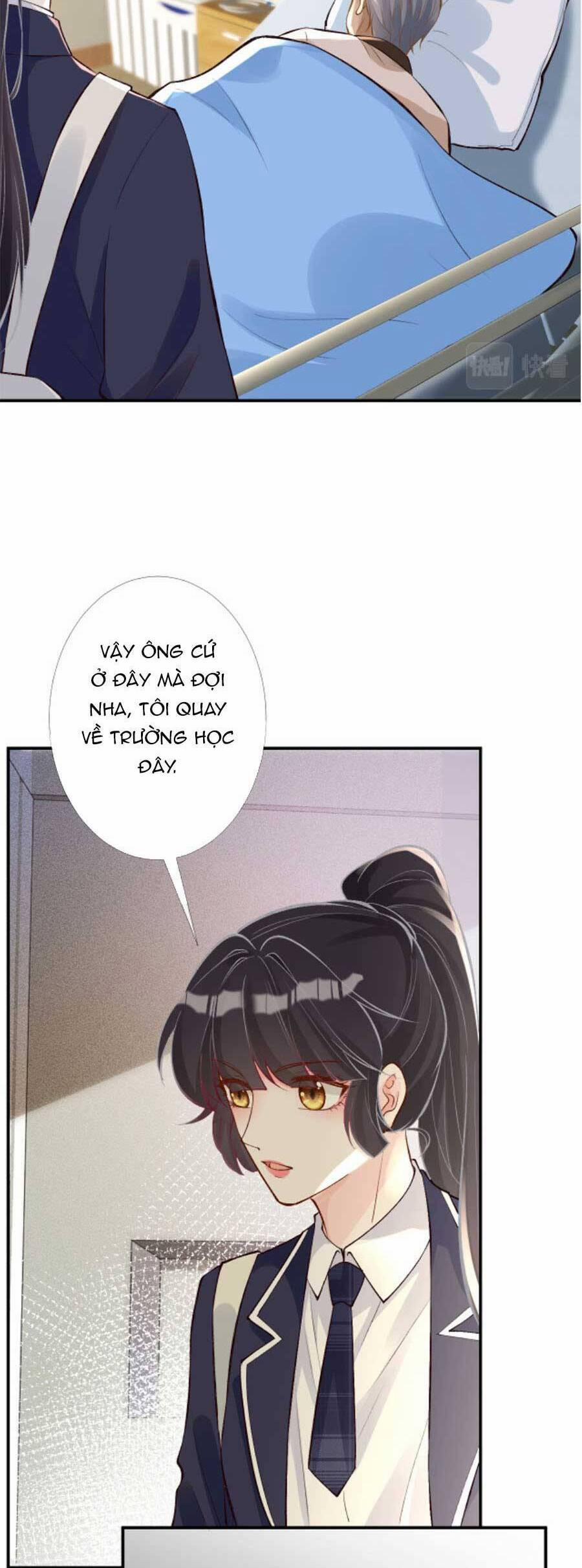 Ôm Khẩn Tiểu Mã Giáp Của Tôi 94 trang 16