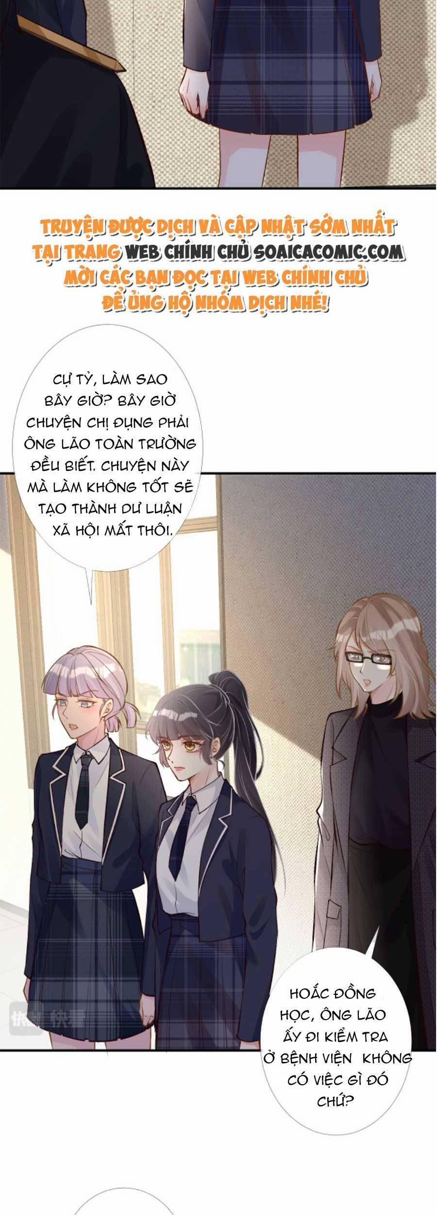 Ôm Khẩn Tiểu Mã Giáp Của Tôi 94 trang 19