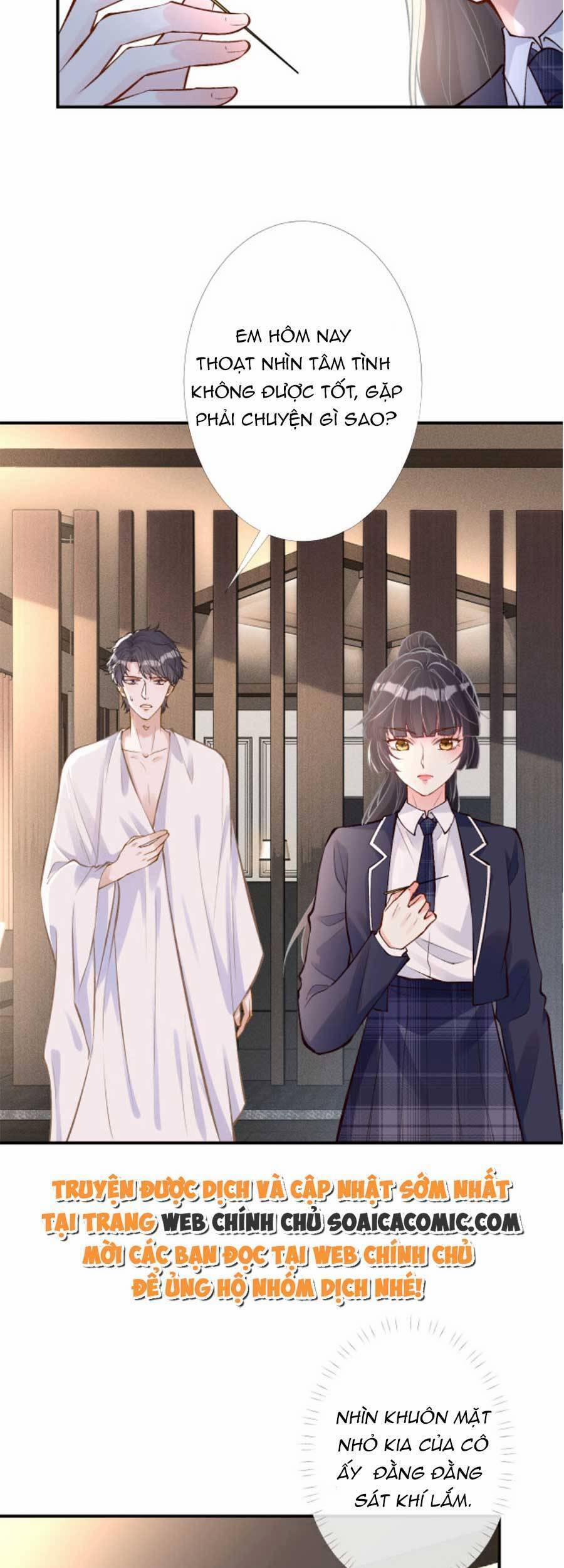 Ôm Khẩn Tiểu Mã Giáp Của Tôi 94 trang 21